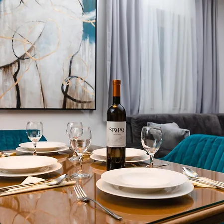 Apartments4you 5 - Brand New Luxury 2-br - 200 Meters From The - Free Parking - Beautiful Terrace Daire Supetar