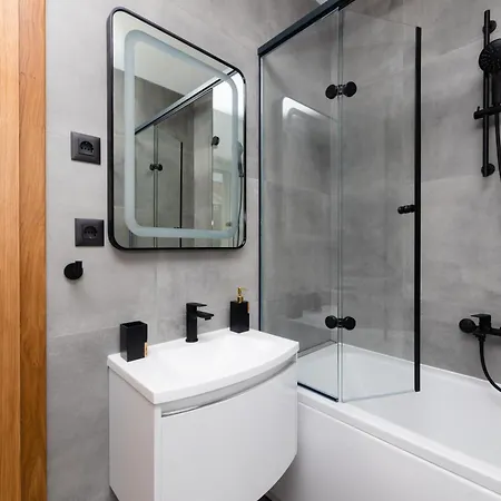 Penthouse4four - Apartments4you - Brand New 2-br - 200 Meters From The - Free Parking - Beautiful Terrace - Buralux * Supetar